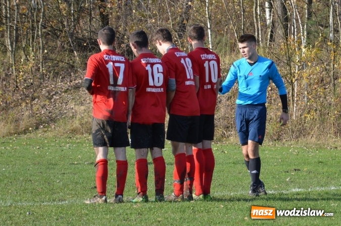 Zdjęcie w galerii na portalu naszwodzislaw.com: Przegrana z kretesem! Górki Śląskie lepsze od Czyżowic  wiadomości z regionu