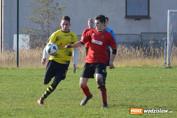 Zdjęcie w galerii na portalu naszwodzislaw.com: Przegrana z kretesem! Górki Śląskie lepsze od Czyżowic  wiadomości z regionu