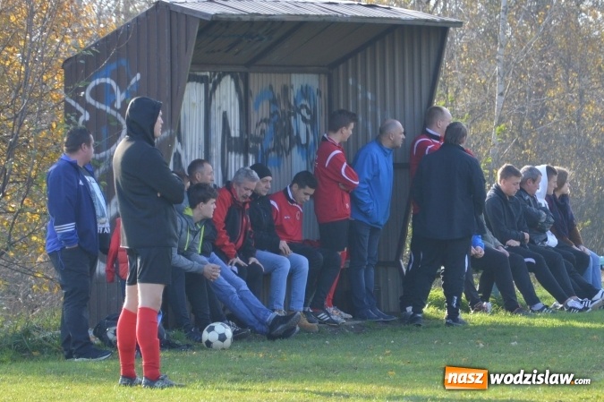 Zdjęcie w galerii na portalu naszwodzislaw.com: Przegrana z kretesem! Górki Śląskie lepsze od Czyżowic  wiadomości z regionu