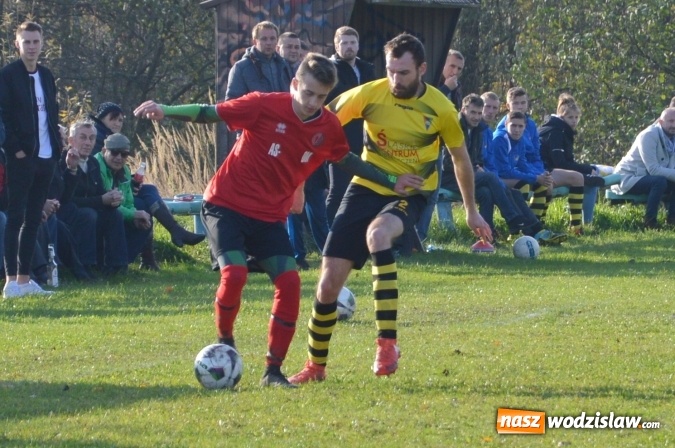 Zdjęcie w galerii na portalu naszwodzislaw.com: Przegrana z kretesem! Górki Śląskie lepsze od Czyżowic  wiadomości z regionu