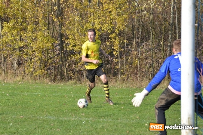 Zdjęcie w galerii na portalu naszwodzislaw.com: Przegrana z kretesem! Górki Śląskie lepsze od Czyżowic  wiadomości z regionu