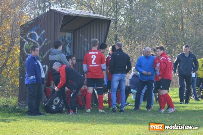 Zdjęcie w galerii na portalu naszwodzislaw.com: Przegrana z kretesem! Górki Śląskie lepsze od Czyżowic  wiadomości z regionu