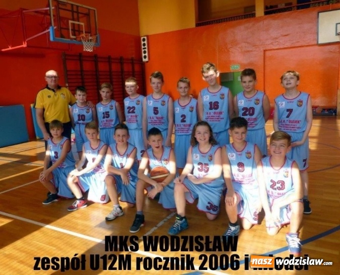 Zdjęcie w galerii na portalu naszwodzislaw.com: Wystartował puchar śląska U12M rocznik 2006 i młodsi wiadomości z regionu