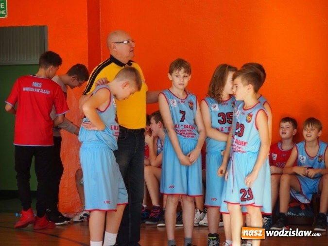 Zdjęcie w galerii na portalu naszwodzislaw.com: Wystartował puchar śląska U12M rocznik 2006 i młodsi wiadomości z regionu