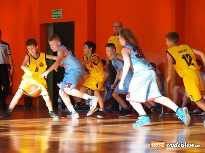 Zdjęcie w galerii na portalu naszwodzislaw.com: Wystartował puchar śląska U12M rocznik 2006 i młodsi wiadomości z regionu