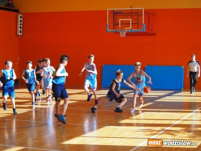 Zdjęcie w galerii na portalu naszwodzislaw.com: Wystartował puchar śląska U12M rocznik 2006 i młodsi wiadomości z regionu