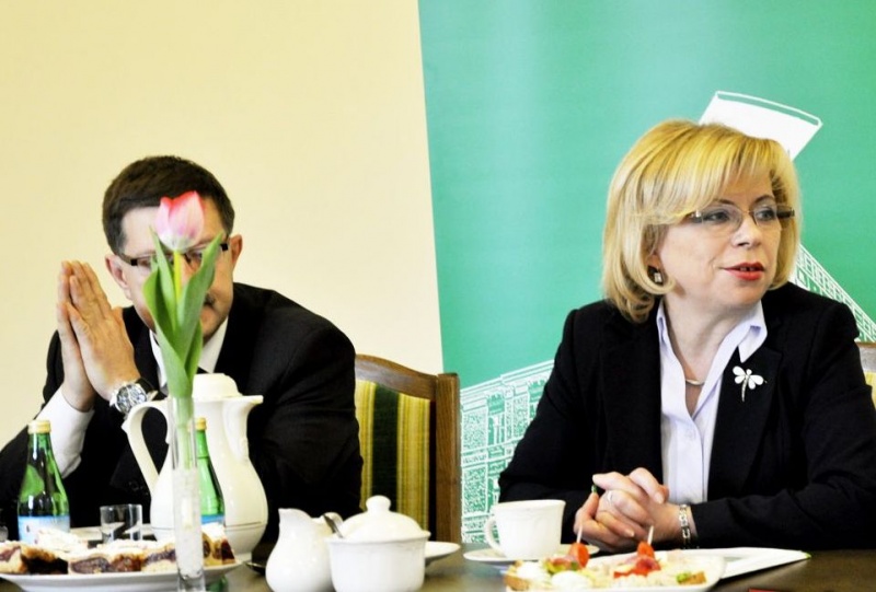 Zdjęcie w galerii na portalu naszwodzislaw.com: Ekologia - to się naprawdę opłaca wiadomości z regionu