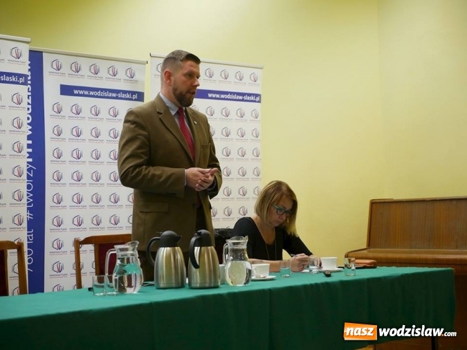 Zdjęcie w galerii na portalu naszwodzislaw.com:  Ruszyły spotkania prezydenta z mieszkańcami. Na pierwszy ogień Jedłownik-Turzyczka-Karkoszka wiadomości z regionu