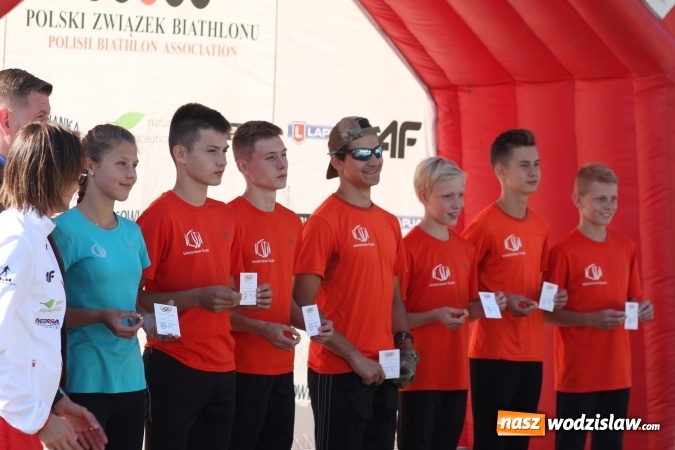Zdjęcie w galerii na portalu naszwodzislaw.com: Prezydent Kieca odznaczony przez Polski Komitet Olimpijski  wiadomości z regionu