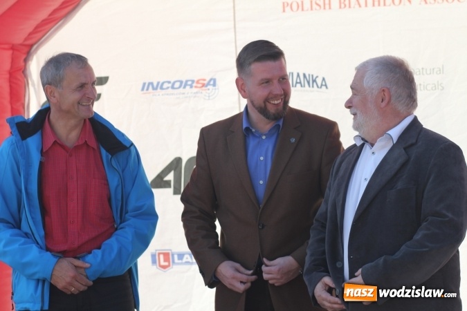 Zdjęcie w galerii na portalu naszwodzislaw.com: Prezydent Kieca odznaczony przez Polski Komitet Olimpijski  wiadomości z regionu