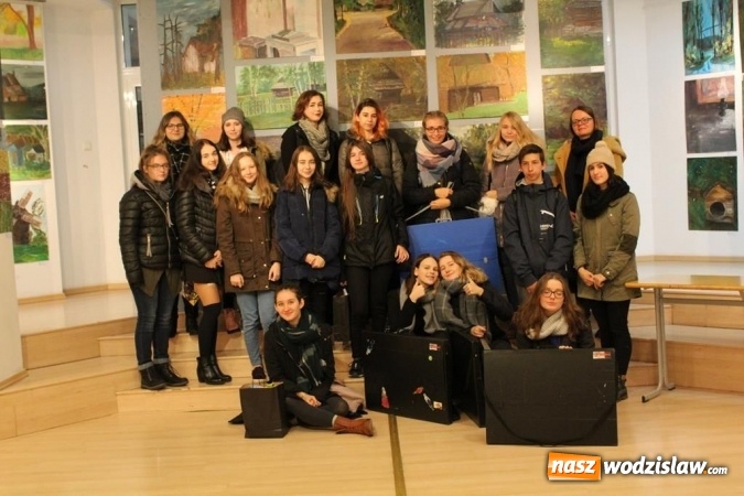 Zdjęcie w galerii na portalu naszwodzislaw.com: Laureaci Sielskich Klimatów 2017 z Liceum Plastycznego w Wodzisławiu Śląskim nagrodzeni! wiadomości z regionu