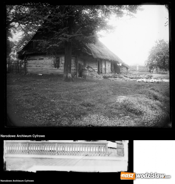Zdjęcie w galerii na portalu naszwodzislaw.com: To musisz zobaczyć! Kolekcja unikalnych starych fotografii opublikowana przez Narodowe Archiwum Cyfrowe wiadomości z regionu