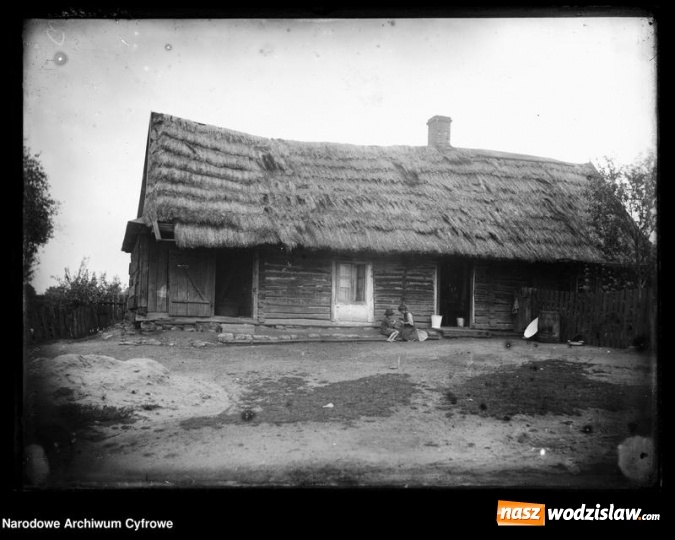 Zdjęcie w galerii na portalu naszwodzislaw.com: To musisz zobaczyć! Kolekcja unikalnych starych fotografii opublikowana przez Narodowe Archiwum Cyfrowe wiadomości z regionu