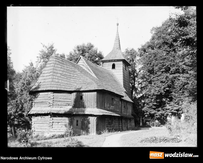 Zdjęcie w galerii na portalu naszwodzislaw.com: To musisz zobaczyć! Kolekcja unikalnych starych fotografii opublikowana przez Narodowe Archiwum Cyfrowe wiadomości z regionu