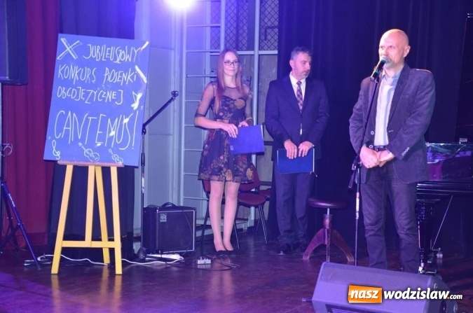 Zdjęcie w galerii na portalu naszwodzislaw.com: Radlin: Śpiewali w różnych językach wiadomości z regionu