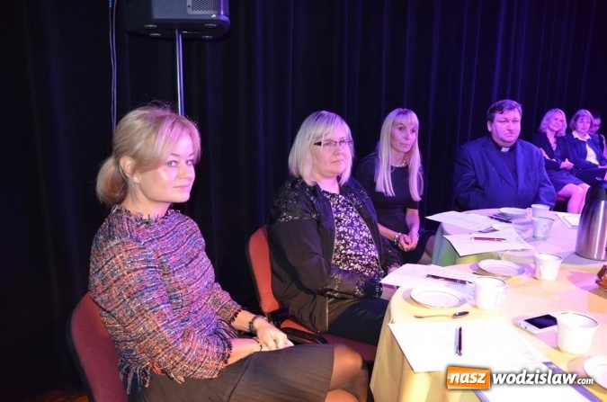 Zdjęcie w galerii na portalu naszwodzislaw.com: Radlin: Śpiewali w różnych językach wiadomości z regionu