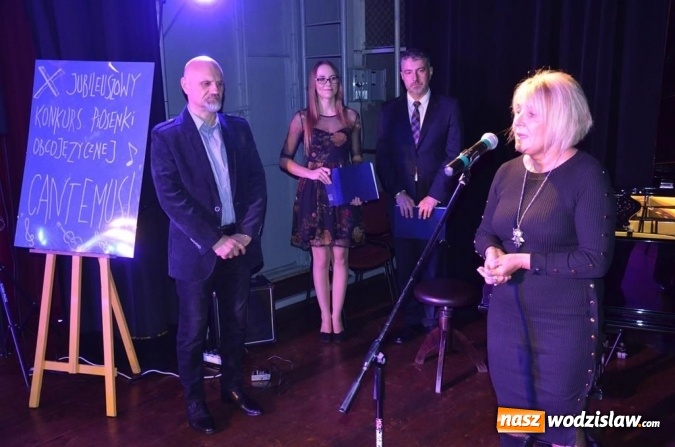 Zdjęcie w galerii na portalu naszwodzislaw.com: Radlin: Śpiewali w różnych językach wiadomości z regionu