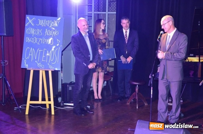 Zdjęcie w galerii na portalu naszwodzislaw.com: Radlin: Śpiewali w różnych językach wiadomości z regionu