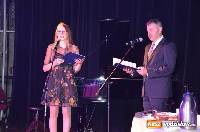 Zdjęcie w galerii na portalu naszwodzislaw.com: Radlin: Śpiewali w różnych językach wiadomości z regionu