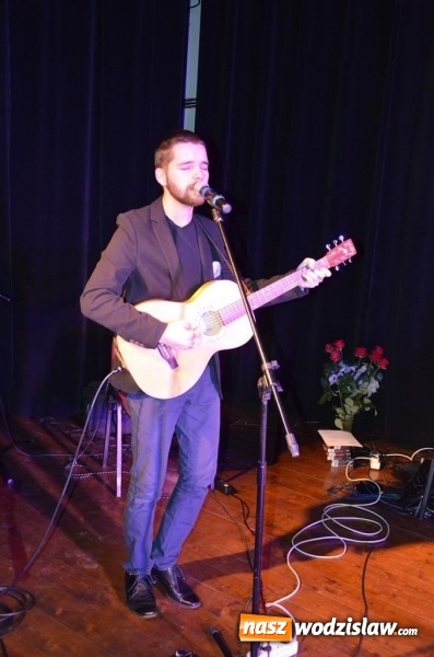 Zdjęcie w galerii na portalu naszwodzislaw.com: Radlin: Śpiewali w różnych językach wiadomości z regionu