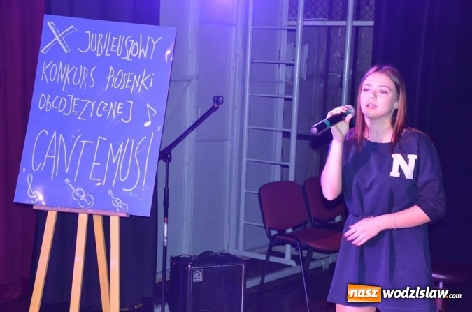 Zdjęcie w galerii na portalu naszwodzislaw.com: Radlin: Śpiewali w różnych językach wiadomości z regionu