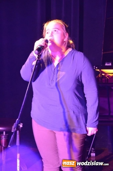 Zdjęcie w galerii na portalu naszwodzislaw.com: Radlin: Śpiewali w różnych językach wiadomości z regionu