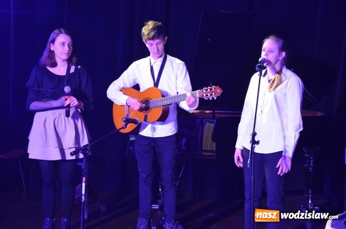 Zdjęcie w galerii na portalu naszwodzislaw.com: Radlin: Śpiewali w różnych językach wiadomości z regionu