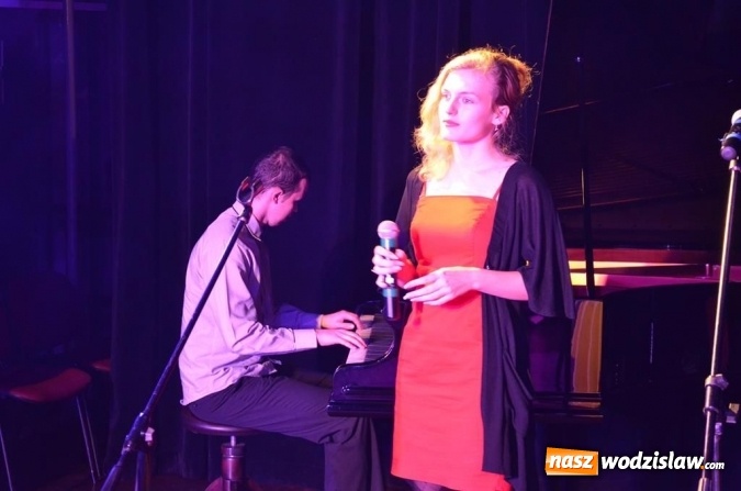 Zdjęcie w galerii na portalu naszwodzislaw.com: Radlin: Śpiewali w różnych językach wiadomości z regionu