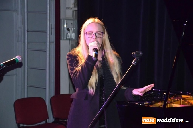 Zdjęcie w galerii na portalu naszwodzislaw.com: Radlin: Śpiewali w różnych językach wiadomości z regionu