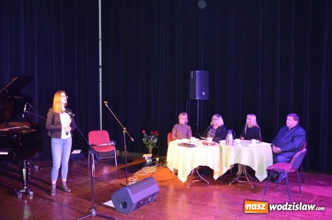 Zdjęcie w galerii na portalu naszwodzislaw.com: Radlin: Śpiewali w różnych językach wiadomości z regionu