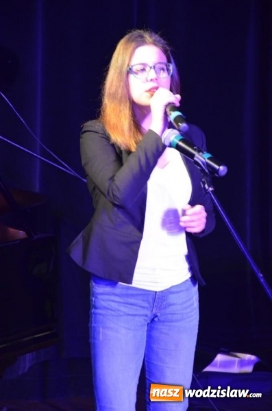 Zdjęcie w galerii na portalu naszwodzislaw.com: Radlin: Śpiewali w różnych językach wiadomości z regionu