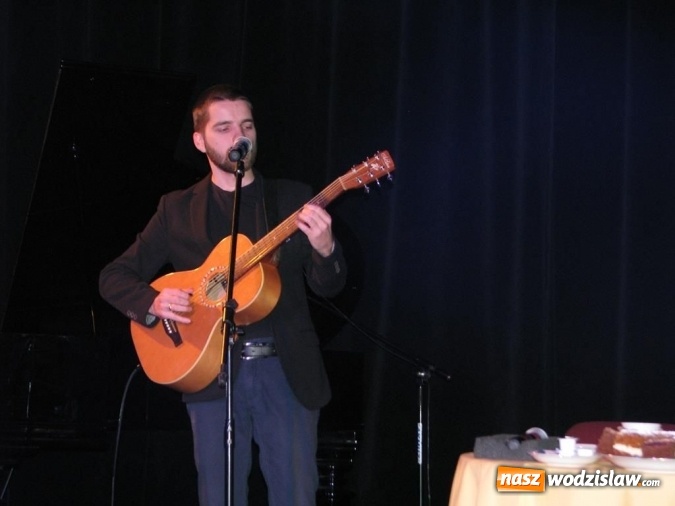 Zdjęcie w galerii na portalu naszwodzislaw.com: Radlin: Śpiewali w różnych językach wiadomości z regionu