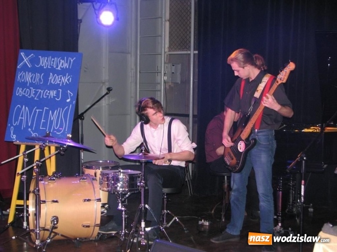 Zdjęcie w galerii na portalu naszwodzislaw.com: Radlin: Śpiewali w różnych językach wiadomości z regionu