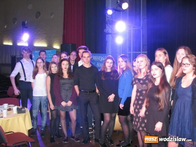 Zdjęcie w galerii na portalu naszwodzislaw.com: Radlin: Śpiewali w różnych językach wiadomości z regionu