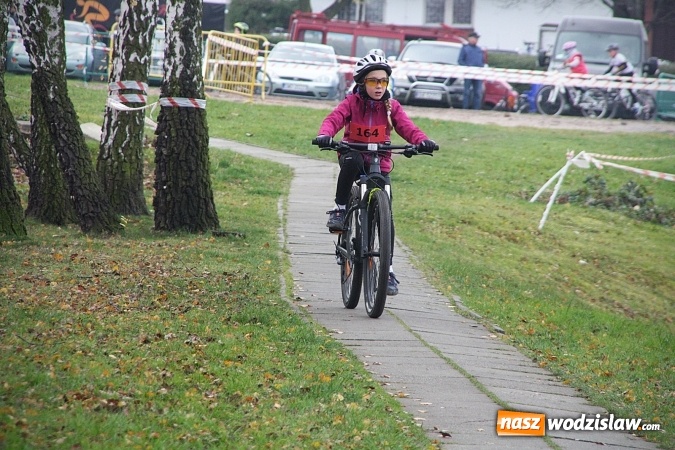 Zdjęcie w galerii na portalu naszwodzislaw.com:  Zawody sportowe na 11 listopada. Cykliści rywalizują w Rydułtowach  wiadomości z regionu