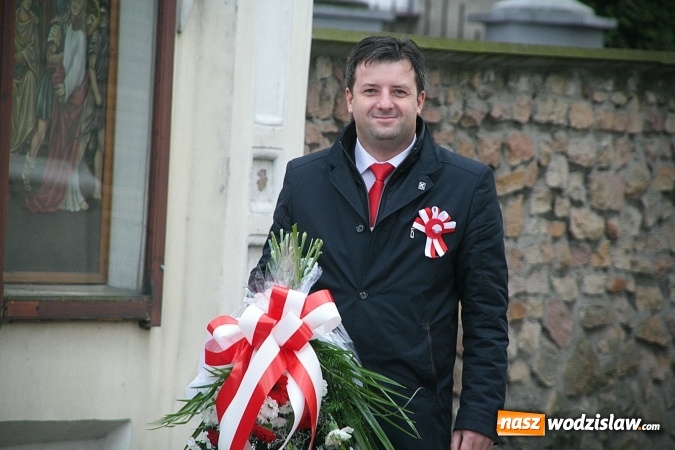 Zdjęcie w galerii na portalu naszwodzislaw.com: Święto Niepodległości w Pszowie  wiadomości z regionu