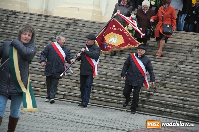 Zdjęcie w galerii na portalu naszwodzislaw.com: Święto Niepodległości w Pszowie  wiadomości z regionu