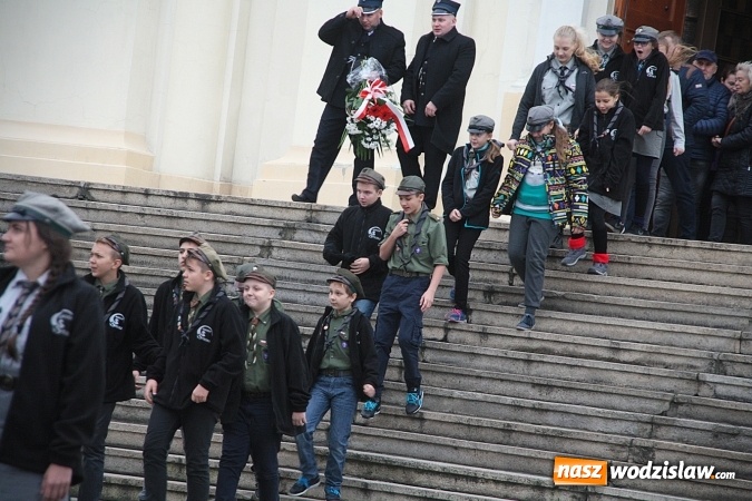 Zdjęcie w galerii na portalu naszwodzislaw.com: Święto Niepodległości w Pszowie  wiadomości z regionu