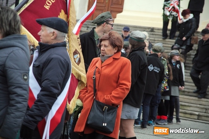 Zdjęcie w galerii na portalu naszwodzislaw.com: Święto Niepodległości w Pszowie  wiadomości z regionu