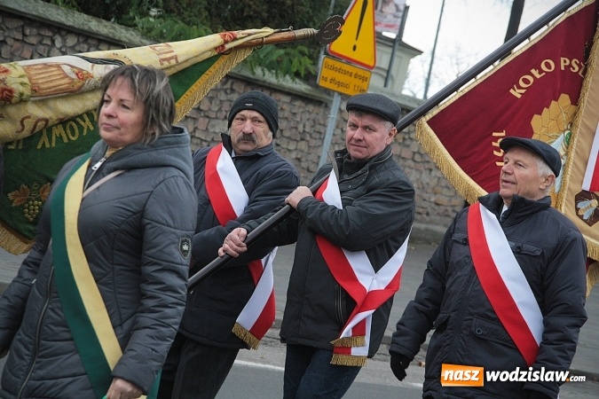 Zdjęcie w galerii na portalu naszwodzislaw.com: Święto Niepodległości w Pszowie  wiadomości z regionu