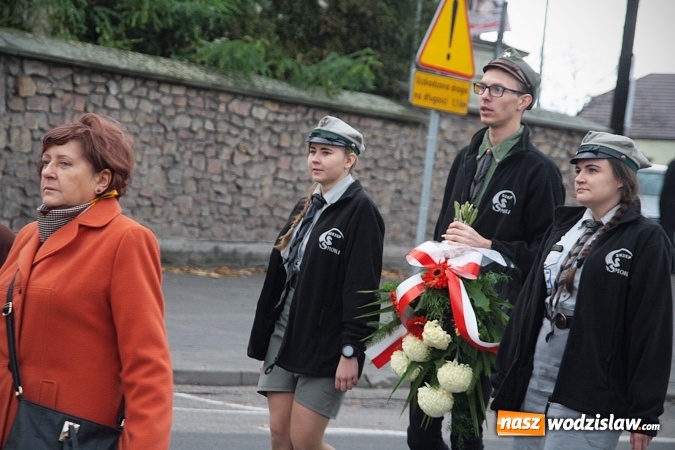 Zdjęcie w galerii na portalu naszwodzislaw.com: Święto Niepodległości w Pszowie  wiadomości z regionu
