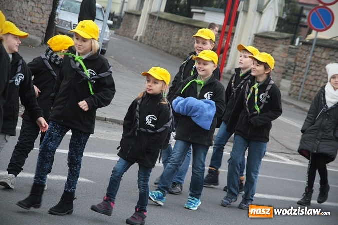 Zdjęcie w galerii na portalu naszwodzislaw.com: Święto Niepodległości w Pszowie  wiadomości z regionu