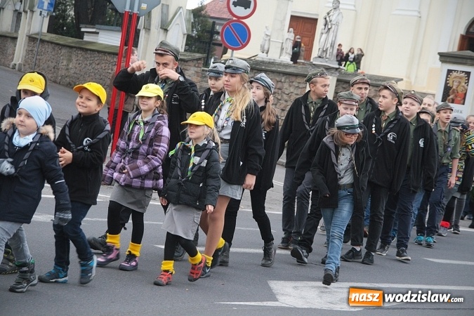 Zdjęcie w galerii na portalu naszwodzislaw.com: Święto Niepodległości w Pszowie  wiadomości z regionu