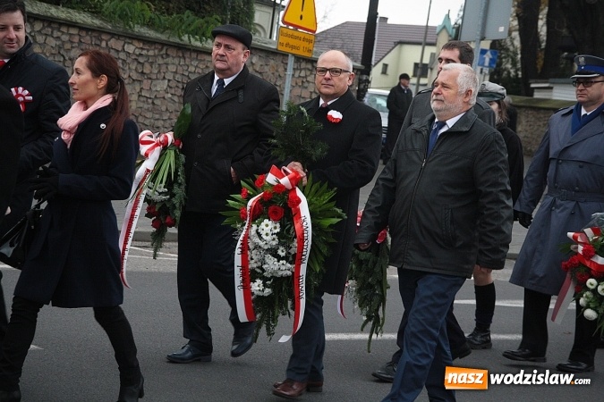 Zdjęcie w galerii na portalu naszwodzislaw.com: Święto Niepodległości w Pszowie  wiadomości z regionu