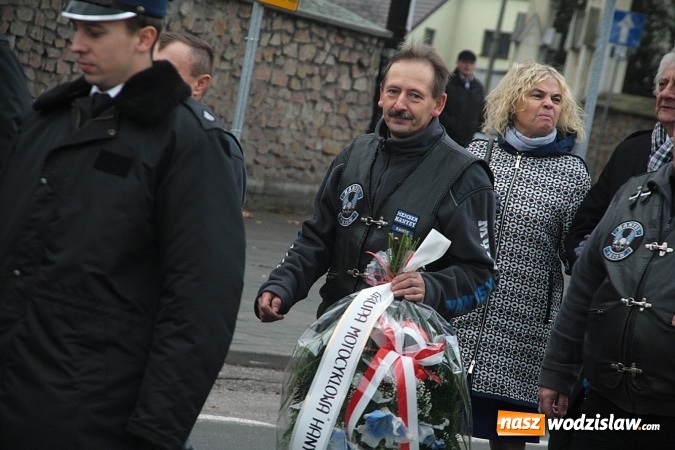 Zdjęcie w galerii na portalu naszwodzislaw.com: Święto Niepodległości w Pszowie  wiadomości z regionu