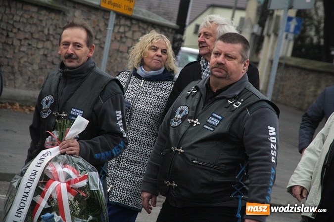 Zdjęcie w galerii na portalu naszwodzislaw.com: Święto Niepodległości w Pszowie  wiadomości z regionu
