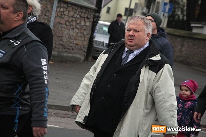 Zdjęcie w galerii na portalu naszwodzislaw.com: Święto Niepodległości w Pszowie  wiadomości z regionu