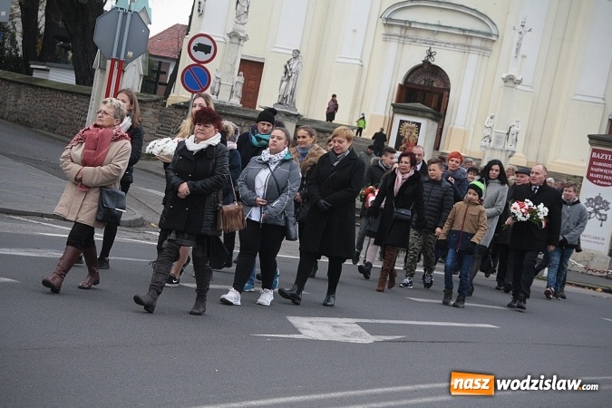 Zdjęcie w galerii na portalu naszwodzislaw.com: Święto Niepodległości w Pszowie  wiadomości z regionu