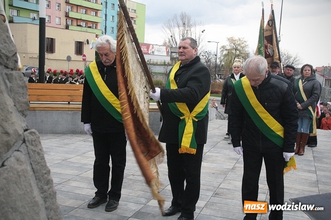 Zdjęcie w galerii na portalu naszwodzislaw.com: Święto Niepodległości w Pszowie  wiadomości z regionu