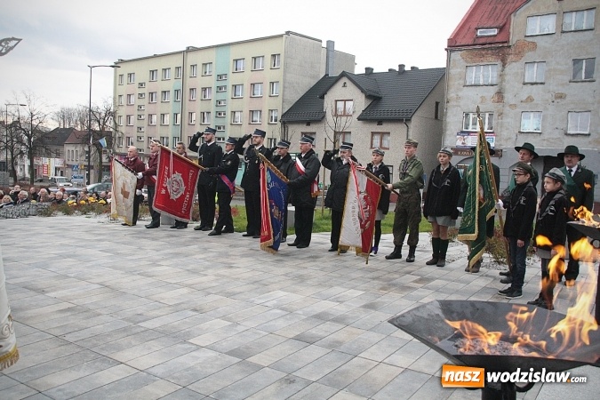 Zdjęcie w galerii na portalu naszwodzislaw.com: Święto Niepodległości w Pszowie  wiadomości z regionu